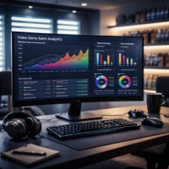 Video Game Charts