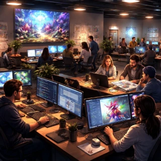 Game Development Skills