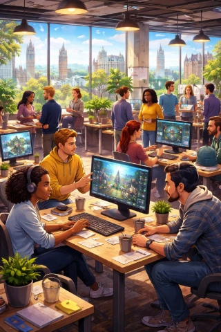 Games Communities