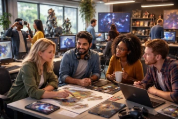 Games Ecosystem